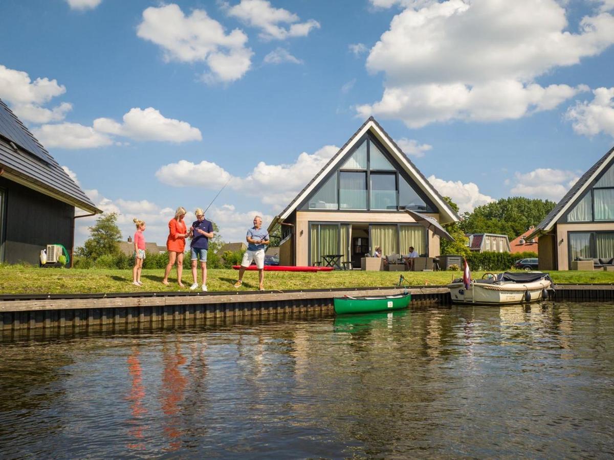 Landal Waterpark De Alde Feanen Hotell De Veenhoop Eksteriør bilde